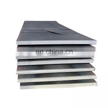 carbon steel plate a283 grade c 3mm hot rolled steel plate din standard factory supplier