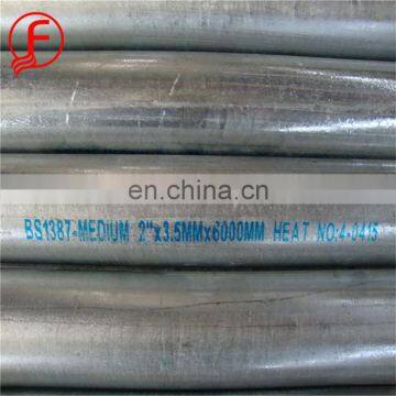 Fabricantes y Proveedores Rod for ms Welding Scaffolding Clamp gi Making Machine Emt Pipe
