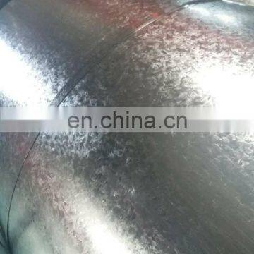 SPCC SPCD Q345b 1mm Thick Steel S355jrg2 Mild Iron Zinc Alum Coated Galvanized Steel Coil photo-5