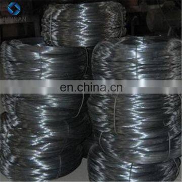 Factory lowest price Soft annealed black iron binding wire