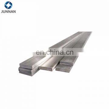 2018 hot sale Q235 S235JR 6m 9m 12m flat bar for construction