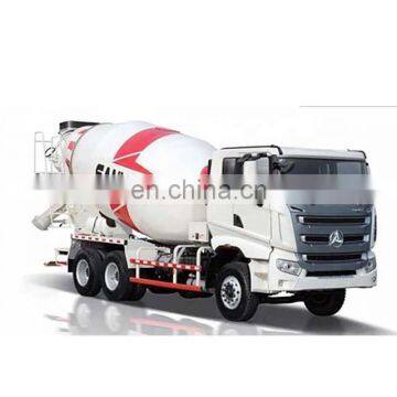 Famous Brand Wheel 25 TonConcrete Mixer Truck in Sri Lanka