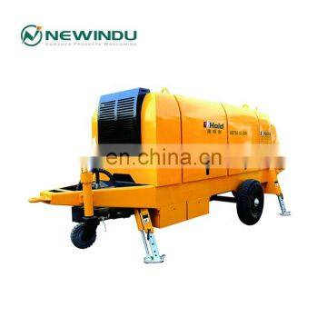 Liugong Trailer Concrete Pump HBT85 with Favorable Price