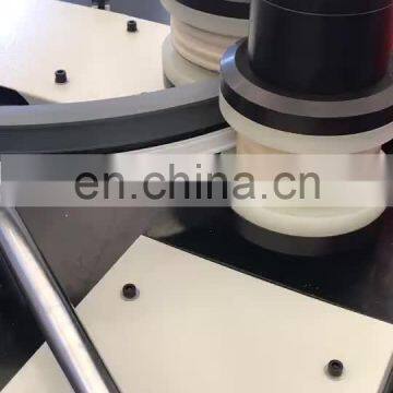 CNC thermal break aluminum window bending machine