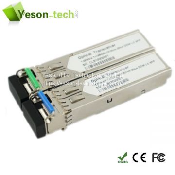 WDM SFP Transceiver