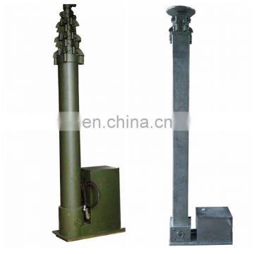 9m Motorized Telescopic Communication for Telephone Crank Antenna Mast photo-3