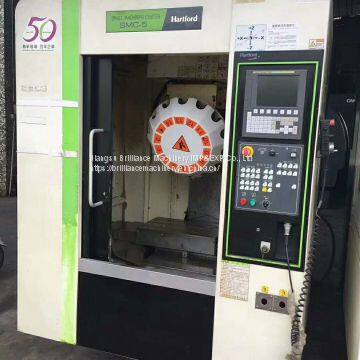 Taiwan Hartford SMC-5 Drilling and Tapping Machine