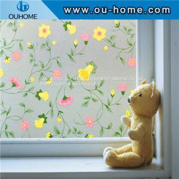 BT860 Emovable Pvc Self Adhesive Window Film photo-3