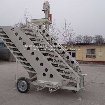 Belt Seed Cleaning Machine