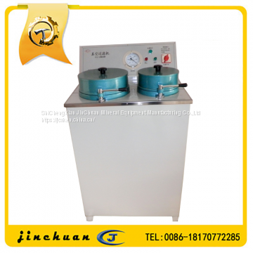 Laboratory Disc Vacuum Filter 260*240 Type photo-2