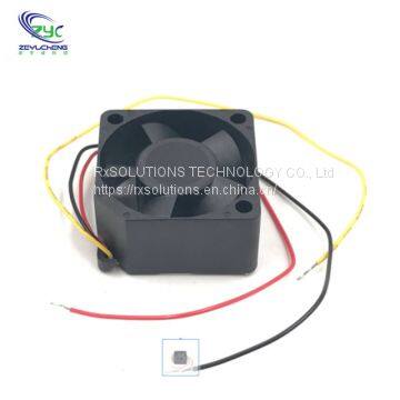 30x30x15mm 3015 5V 10000rpm Speed Mini DC Cooling Fan With 2P Connector photo-5