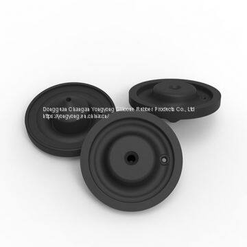 Pressure regulator rubber diaphragm
