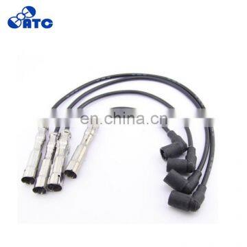 High Qualiy Ignition Spark Plug Wire for VW OEM 06A409N