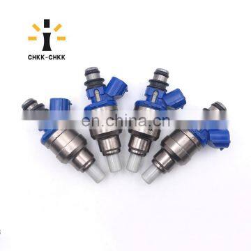 Professional Factory Sell Car Accessories Fuel Injector Nozzle OEM 195500-1970 For Japanese Used Cars photo-3