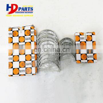 Diesel Engine Parts V3300 Main And Con Rod Bearing 0.50