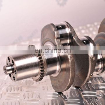 Made In China ISDe Engine Crankshaft drawing Assembly New Crankshaft 4934862 3974538 5301009