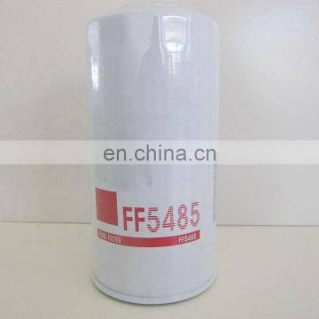 Diesel Engine Spare Parts IsBe IsDe Fuel Filter 4897833 FF5485