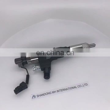 Hot Sale Original High Quality Diesel Common Rail Injector 095000-6353 095000-6350 For Denso Common Engine