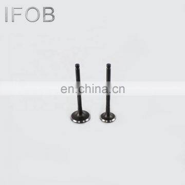 IFOB 13711-02060 13715-02050 Intake/Exhaust Valve For Soluna Vios 5AFE 8AFE