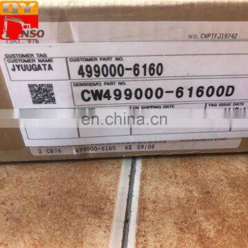 Fuel Common Rail Pressure Sensor Switch 499000-6160 Original Sensor