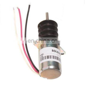 Fuel Cut Off Solenoid AM103337 for JD F915 425 445 430 332 Lawn and Garden Tractor photo-3