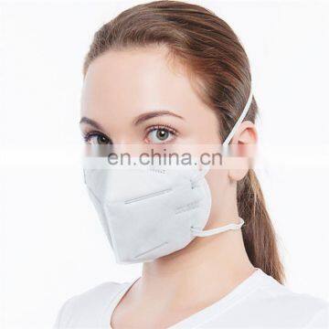 Chinese Supplier Cone 3-Ply Dust-Proof Nonwoven Face Mask