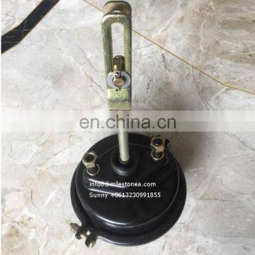 Single brake chamber t30 high for truck trailer