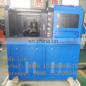 CR318 Common Rail Diesel Injector Test Bench With HEUI