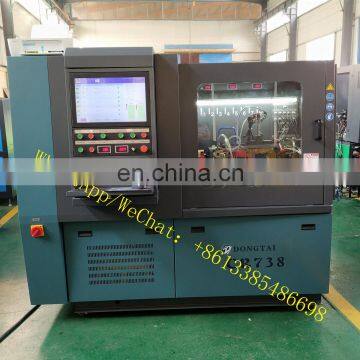 Common Rail Injector Repairing Machine Diesel Pump Test Bench With Cr708 photo-2