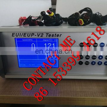 12PSB Diesel Injection Pump Test Bench with EUS800L EUI EUP Tester