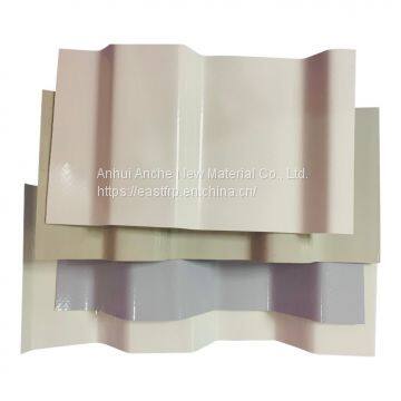 Frp Corrugated Panel for Cooling Tower photo-2