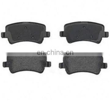 car brake pads for Land Rover FREELANDER 2 06-14 LR027129 LR043285