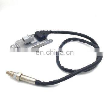 24V Square Four Needles Nitrogen Oxide Sensor 5WK9 6754C 43268675 5WK96754C