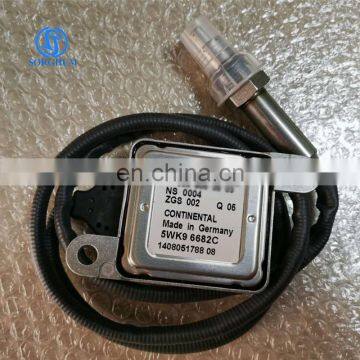 Nitrogen Oxygen Sensor For Mercedes Benz W212 E250 W164 ML X166 GL350 ML350 R320 5WK96682C