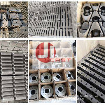 Precision Steel Casting Products for Railway photo-3