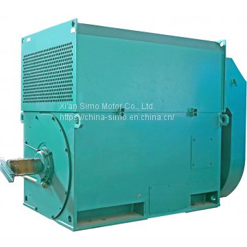 Ykk560 Simo Open-Fan Cooling High Voltage Motors 6kv