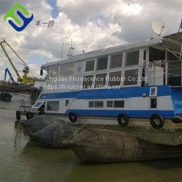 Ship Launching Docking Undocking Roller Salvage Pontoon Airbag photo-3