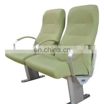 China Wholesale Fabric Aluminum Luxury Ship Seats