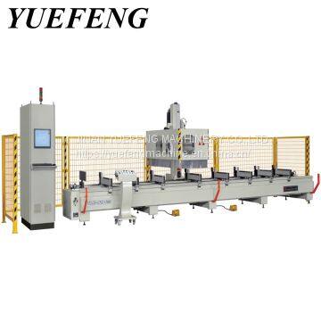 Industrial material processing machine CNC machine center