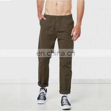 DiZNEW Men's Slim Fit 5 Pocket Comfort Stretch Chino Pant