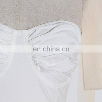 TWOTWINSTYLE Outerwear Tops Coats Patchwork Mesh Bowknot Loose Women Kimono Clothing Street Cotton Shell Fashion New photo-6