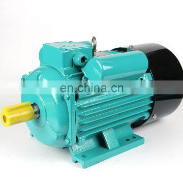 YC Series single phase asynchronous electric motor 1.5hp 220v