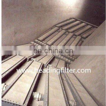 M-Aramide Short Fiber Airslide Fabric Conveyor Belt photo-2