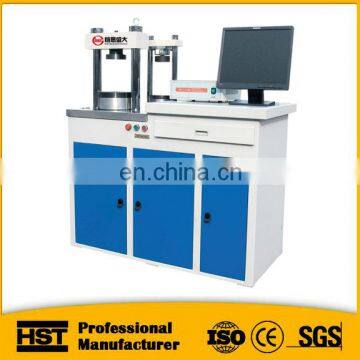 Concrete Brick Tile Compression and Flexural Strength Tester photo-6