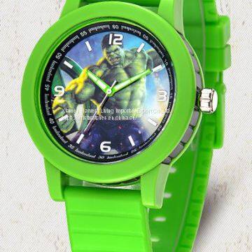 Wholesale Marvel Hero The Avengers Toy - Kid Child Electronic Digital Display Wrist Watch photo-2