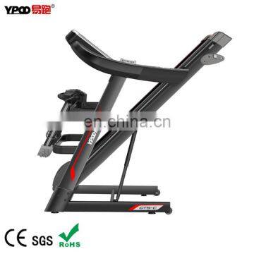 Home Treadmill 1.0-14km/h With 3 Level Incline With SGS CE/ROHS Approval photo-6
