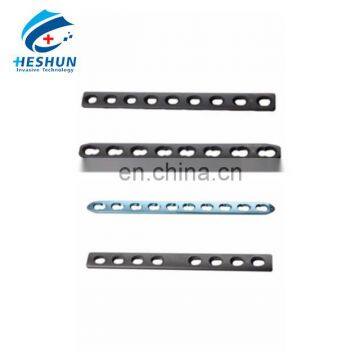 Orthopedic Tibial Shaft Plates