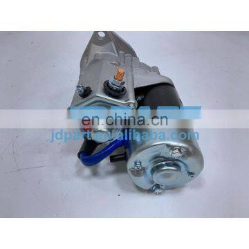 High Quality  4D95 Starter Motor Fit For PC130-8