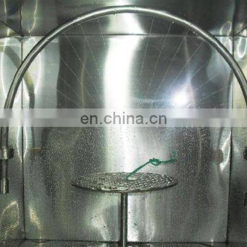 IEC60529 LIYI Oscillating Tube IPX34 Rain Spray Test Chamber photo-5