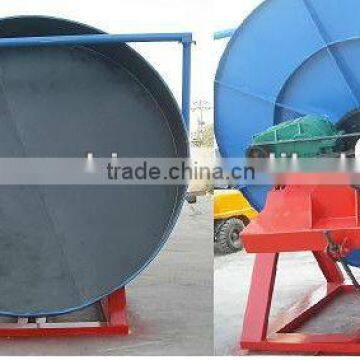 Pan Type Fertilizer Pellet Machine|fertilizer pellet forming machine|Fertilizer pellet granulator